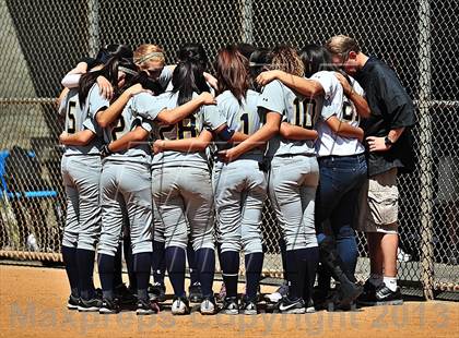 Thumbnail 3 in Southlands Christian vs. Mesa Grande Academy (CIF SS D7 Final) photogallery.