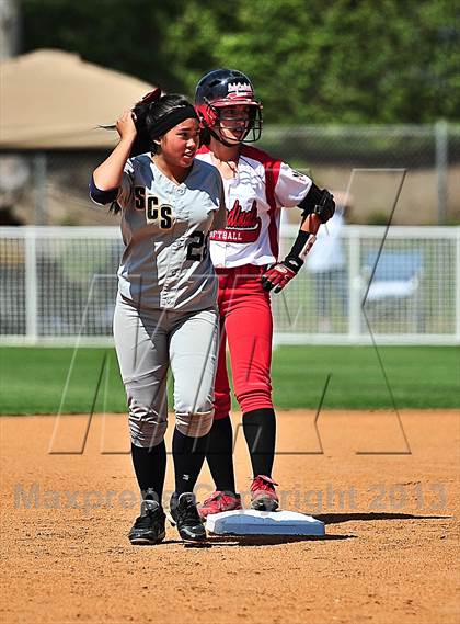 Thumbnail 1 in Southlands Christian vs. Mesa Grande Academy (CIF SS D7 Final) photogallery.