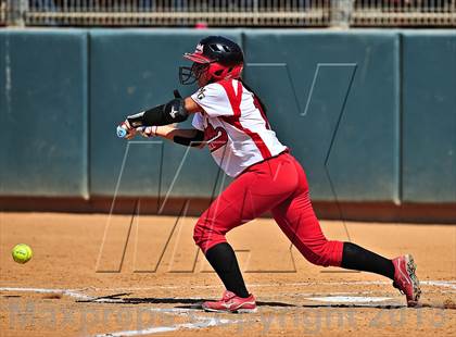 Thumbnail 2 in Southlands Christian vs. Mesa Grande Academy (CIF SS D7 Final) photogallery.