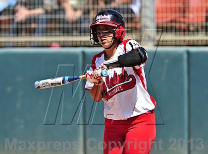 Thumbnail 3 in Southlands Christian vs. Mesa Grande Academy (CIF SS D7 Final) photogallery.