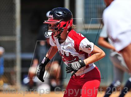Thumbnail 2 in Southlands Christian vs. Mesa Grande Academy (CIF SS D7 Final) photogallery.