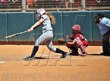 Thumbnail 2 in Southlands Christian vs. Mesa Grande Academy (CIF SS D7 Final) photogallery.