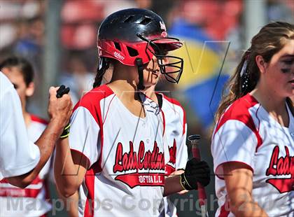 Thumbnail 3 in Southlands Christian vs. Mesa Grande Academy (CIF SS D7 Final) photogallery.