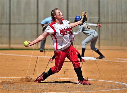 Thumbnail 3 in Southlands Christian vs. Mesa Grande Academy (CIF SS D7 Final) photogallery.