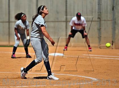 Thumbnail 3 in Southlands Christian vs. Mesa Grande Academy (CIF SS D7 Final) photogallery.