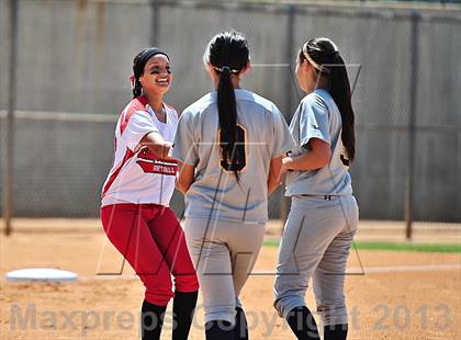 Thumbnail 1 in Southlands Christian vs. Mesa Grande Academy (CIF SS D7 Final) photogallery.