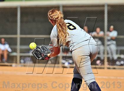 Thumbnail 1 in Southlands Christian vs. Mesa Grande Academy (CIF SS D7 Final) photogallery.