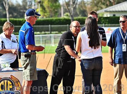Thumbnail 1 in Southlands Christian vs. Mesa Grande Academy (CIF SS D7 Final) photogallery.
