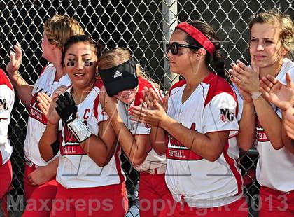 Thumbnail 3 in Southlands Christian vs. Mesa Grande Academy (CIF SS D7 Final) photogallery.