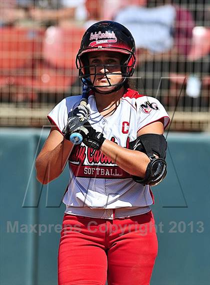 Thumbnail 3 in Southlands Christian vs. Mesa Grande Academy (CIF SS D7 Final) photogallery.