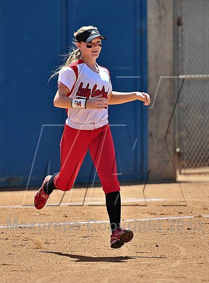Thumbnail 1 in Southlands Christian vs. Mesa Grande Academy (CIF SS D7 Final) photogallery.