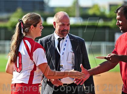 Thumbnail 3 in Southlands Christian vs. Mesa Grande Academy (CIF SS D7 Final) photogallery.
