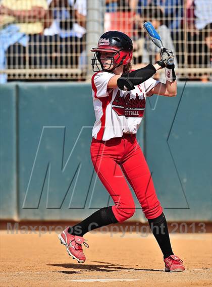 Thumbnail 3 in Southlands Christian vs. Mesa Grande Academy (CIF SS D7 Final) photogallery.