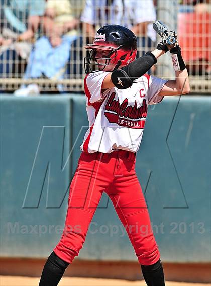 Thumbnail 1 in Southlands Christian vs. Mesa Grande Academy (CIF SS D7 Final) photogallery.