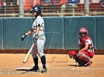 Thumbnail 3 in Southlands Christian vs. Mesa Grande Academy (CIF SS D7 Final) photogallery.