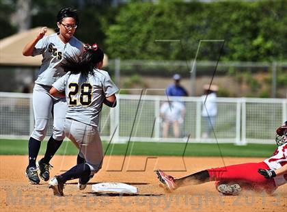 Thumbnail 3 in Southlands Christian vs. Mesa Grande Academy (CIF SS D7 Final) photogallery.
