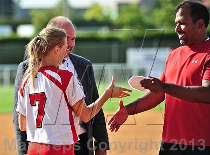 Thumbnail 3 in Southlands Christian vs. Mesa Grande Academy (CIF SS D7 Final) photogallery.