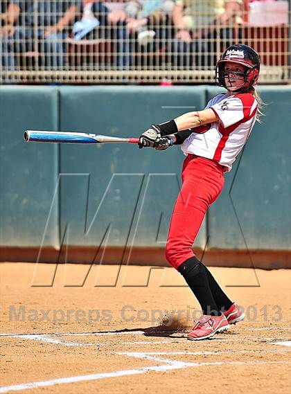 Thumbnail 1 in Southlands Christian vs. Mesa Grande Academy (CIF SS D7 Final) photogallery.