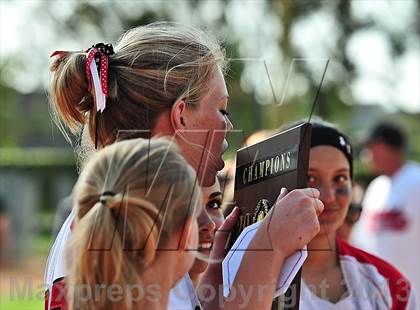 Thumbnail 2 in Southlands Christian vs. Mesa Grande Academy (CIF SS D7 Final) photogallery.