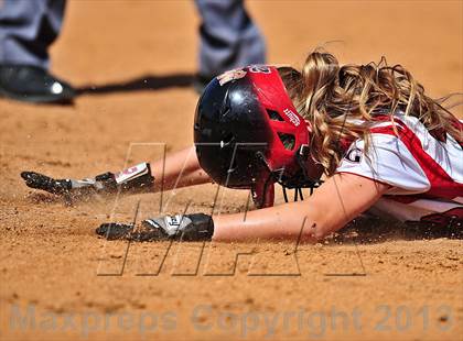 Thumbnail 3 in Southlands Christian vs. Mesa Grande Academy (CIF SS D7 Final) photogallery.