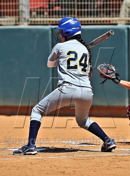 Thumbnail 1 in Southlands Christian vs. Mesa Grande Academy (CIF SS D7 Final) photogallery.