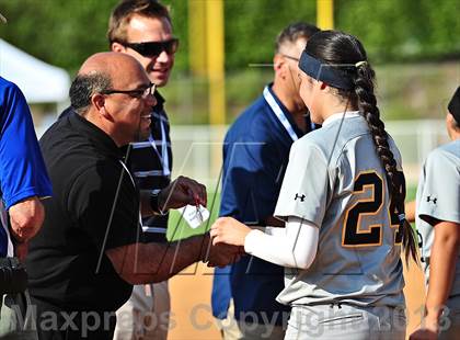 Thumbnail 3 in Southlands Christian vs. Mesa Grande Academy (CIF SS D7 Final) photogallery.
