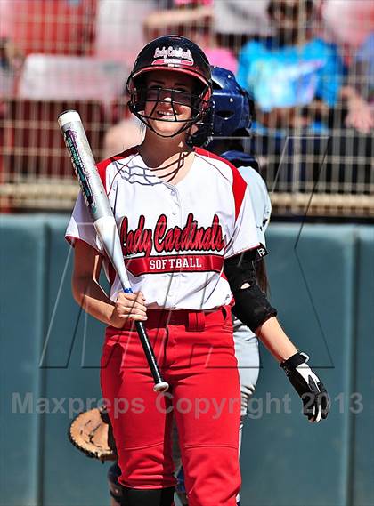 Thumbnail 3 in Southlands Christian vs. Mesa Grande Academy (CIF SS D7 Final) photogallery.