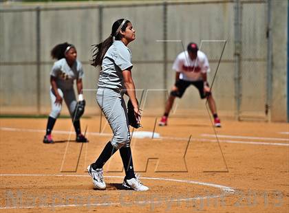 Thumbnail 1 in Southlands Christian vs. Mesa Grande Academy (CIF SS D7 Final) photogallery.