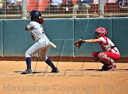 Thumbnail 1 in Southlands Christian vs. Mesa Grande Academy (CIF SS D7 Final) photogallery.