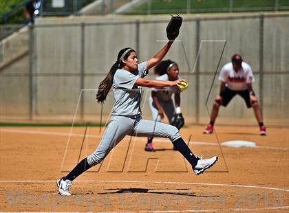 Thumbnail 1 in Southlands Christian vs. Mesa Grande Academy (CIF SS D7 Final) photogallery.