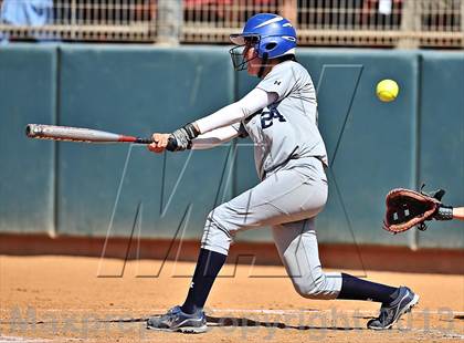 Thumbnail 3 in Southlands Christian vs. Mesa Grande Academy (CIF SS D7 Final) photogallery.