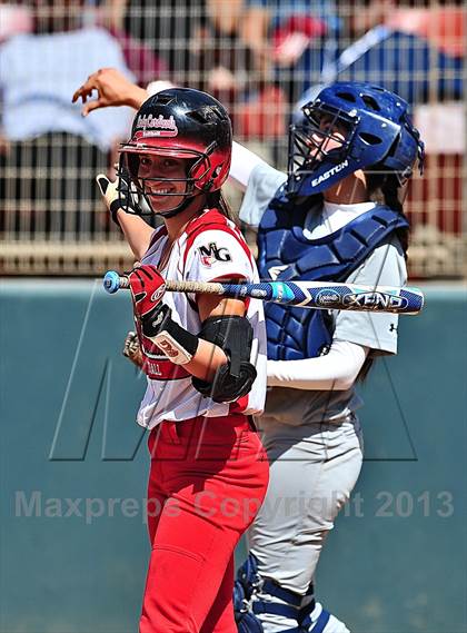 Thumbnail 1 in Southlands Christian vs. Mesa Grande Academy (CIF SS D7 Final) photogallery.