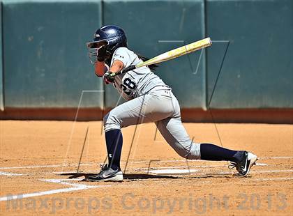 Thumbnail 2 in Southlands Christian vs. Mesa Grande Academy (CIF SS D7 Final) photogallery.