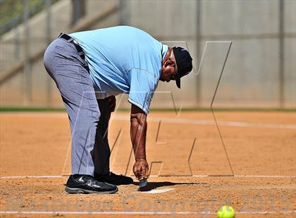 Thumbnail 1 in Southlands Christian vs. Mesa Grande Academy (CIF SS D7 Final) photogallery.