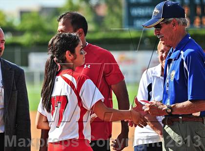 Thumbnail 1 in Southlands Christian vs. Mesa Grande Academy (CIF SS D7 Final) photogallery.