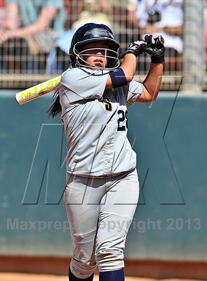 Thumbnail 2 in Southlands Christian vs. Mesa Grande Academy (CIF SS D7 Final) photogallery.