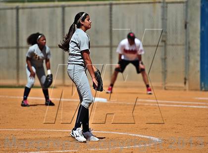 Thumbnail 2 in Southlands Christian vs. Mesa Grande Academy (CIF SS D7 Final) photogallery.