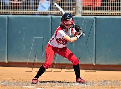 Thumbnail 2 in Southlands Christian vs. Mesa Grande Academy (CIF SS D7 Final) photogallery.