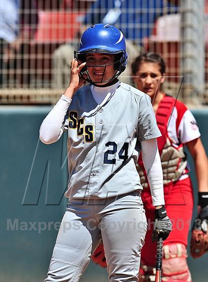 Thumbnail 1 in Southlands Christian vs. Mesa Grande Academy (CIF SS D7 Final) photogallery.