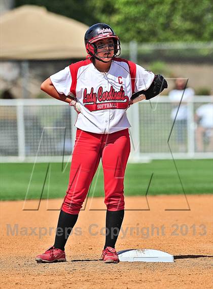 Thumbnail 2 in Southlands Christian vs. Mesa Grande Academy (CIF SS D7 Final) photogallery.