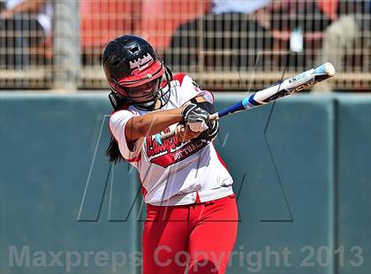 Thumbnail 3 in Southlands Christian vs. Mesa Grande Academy (CIF SS D7 Final) photogallery.