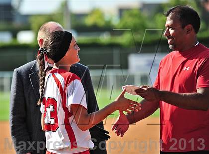 Thumbnail 3 in Southlands Christian vs. Mesa Grande Academy (CIF SS D7 Final) photogallery.