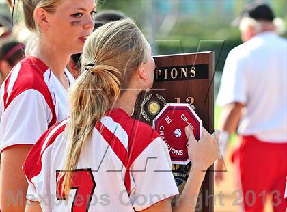 Thumbnail 1 in Southlands Christian vs. Mesa Grande Academy (CIF SS D7 Final) photogallery.