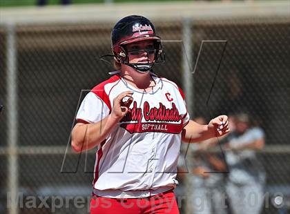 Thumbnail 1 in Southlands Christian vs. Mesa Grande Academy (CIF SS D7 Final) photogallery.