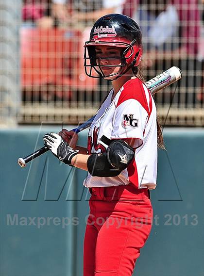 Thumbnail 1 in Southlands Christian vs. Mesa Grande Academy (CIF SS D7 Final) photogallery.