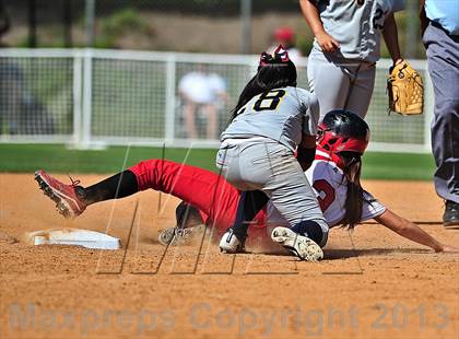 Thumbnail 3 in Southlands Christian vs. Mesa Grande Academy (CIF SS D7 Final) photogallery.
