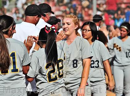 Thumbnail 3 in Southlands Christian vs. Mesa Grande Academy (CIF SS D7 Final) photogallery.