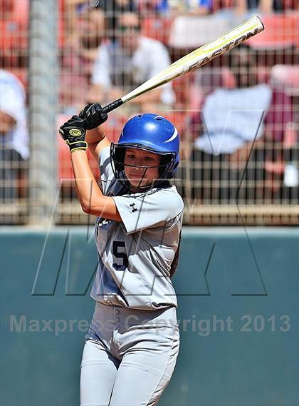Thumbnail 2 in Southlands Christian vs. Mesa Grande Academy (CIF SS D7 Final) photogallery.