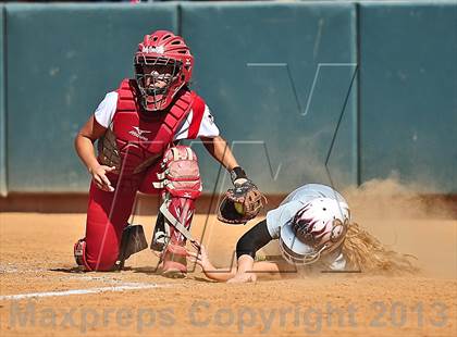 Thumbnail 3 in Southlands Christian vs. Mesa Grande Academy (CIF SS D7 Final) photogallery.