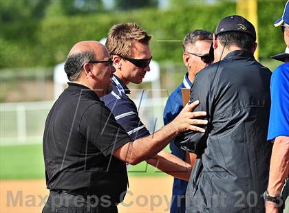 Thumbnail 2 in Southlands Christian vs. Mesa Grande Academy (CIF SS D7 Final) photogallery.